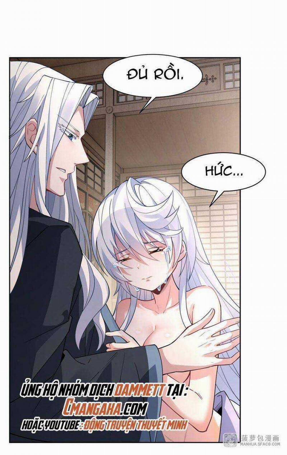 Các Nữ Đồ Đệ Của Ta Đều Là Chư Thiên Đại Lão Tương Lai 42 trang 4