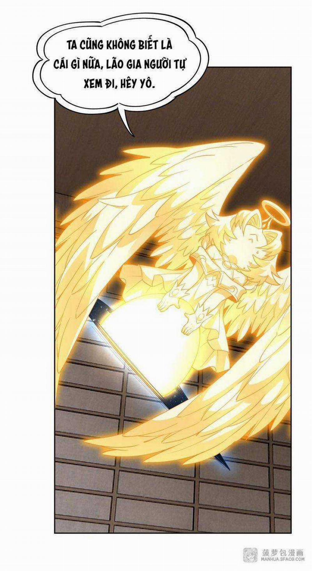 Các Nữ Đồ Đệ Của Ta Đều Là Chư Thiên Đại Lão Tương Lai 42 trang 40