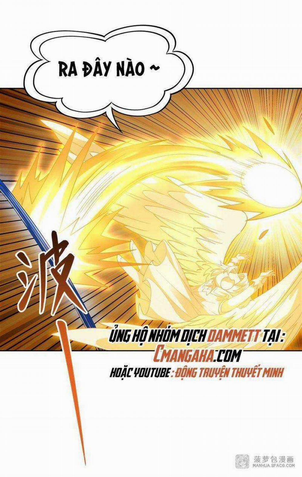 Các Nữ Đồ Đệ Của Ta Đều Là Chư Thiên Đại Lão Tương Lai 42 trang 41