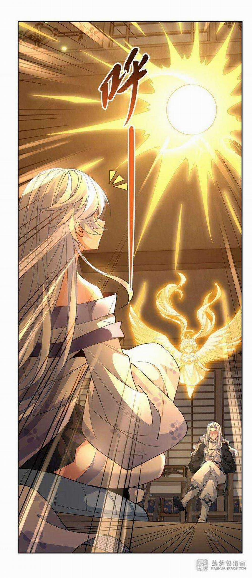 Các Nữ Đồ Đệ Của Ta Đều Là Chư Thiên Đại Lão Tương Lai 42 trang 42