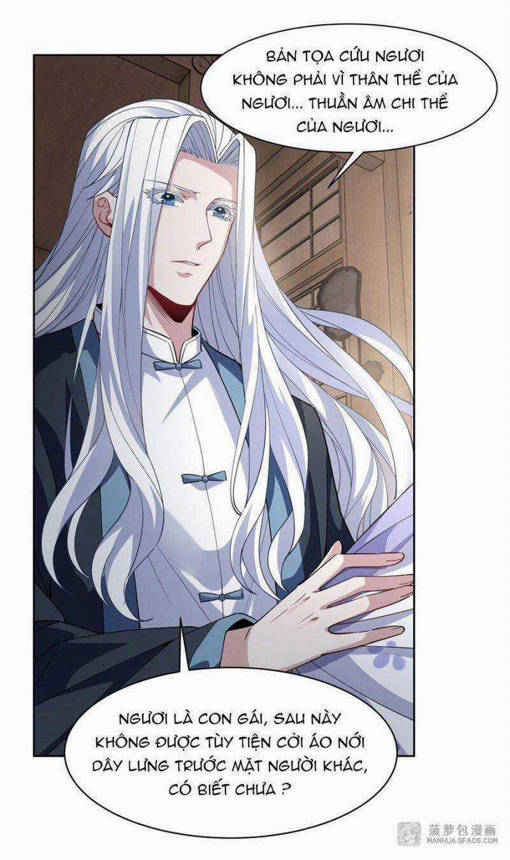 Các Nữ Đồ Đệ Của Ta Đều Là Chư Thiên Đại Lão Tương Lai 42 trang 6