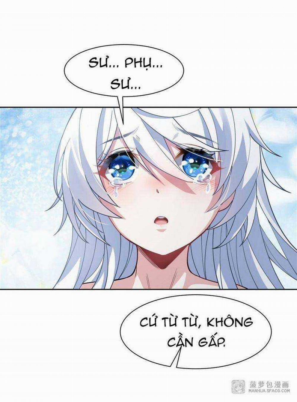 Các Nữ Đồ Đệ Của Ta Đều Là Chư Thiên Đại Lão Tương Lai 42 trang 8