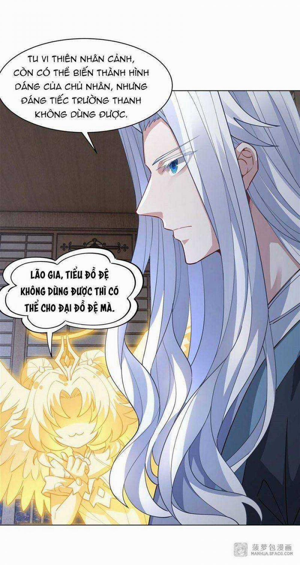 Các Nữ Đồ Đệ Của Ta Đều Là Chư Thiên Đại Lão Tương Lai 43 trang 10