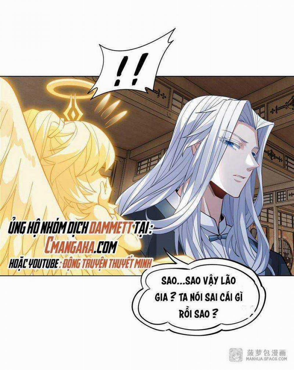 Các Nữ Đồ Đệ Của Ta Đều Là Chư Thiên Đại Lão Tương Lai 43 trang 11