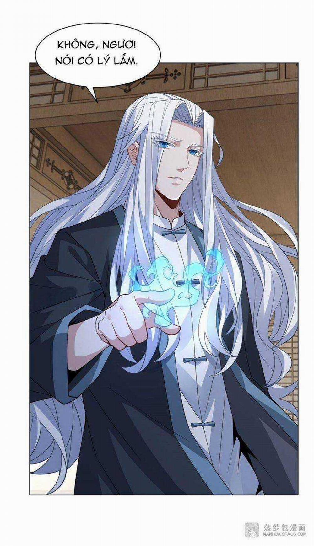 Các Nữ Đồ Đệ Của Ta Đều Là Chư Thiên Đại Lão Tương Lai 43 trang 12