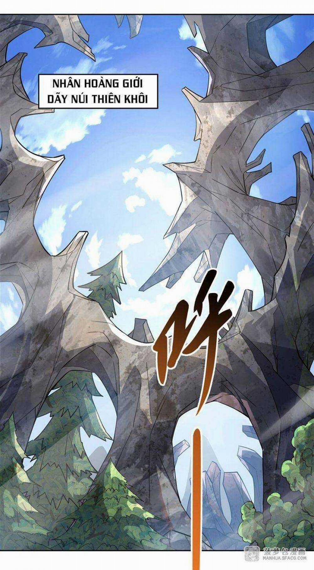 Các Nữ Đồ Đệ Của Ta Đều Là Chư Thiên Đại Lão Tương Lai 43 trang 16