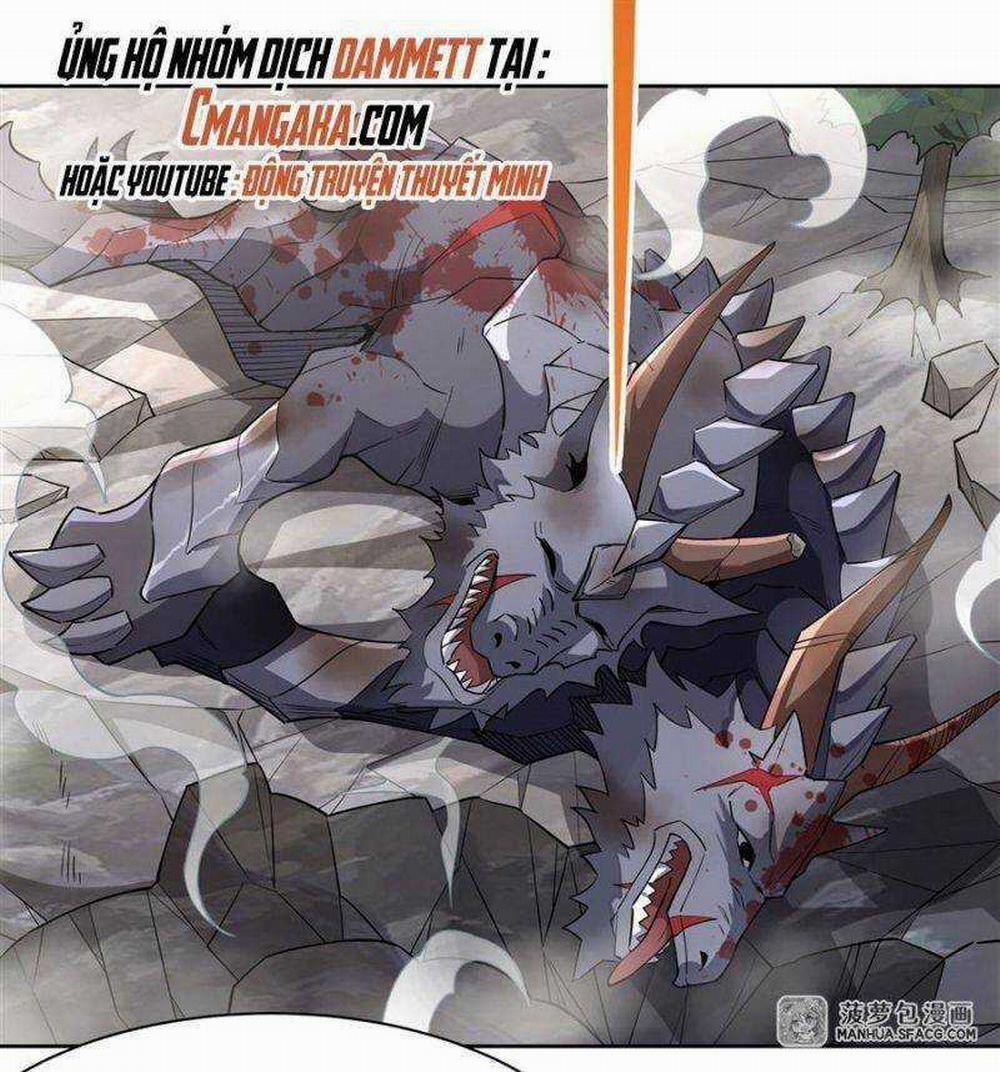 Các Nữ Đồ Đệ Của Ta Đều Là Chư Thiên Đại Lão Tương Lai 43 trang 17