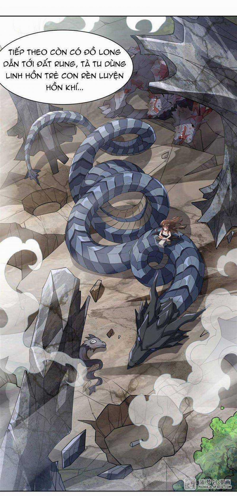 Các Nữ Đồ Đệ Của Ta Đều Là Chư Thiên Đại Lão Tương Lai 43 trang 19