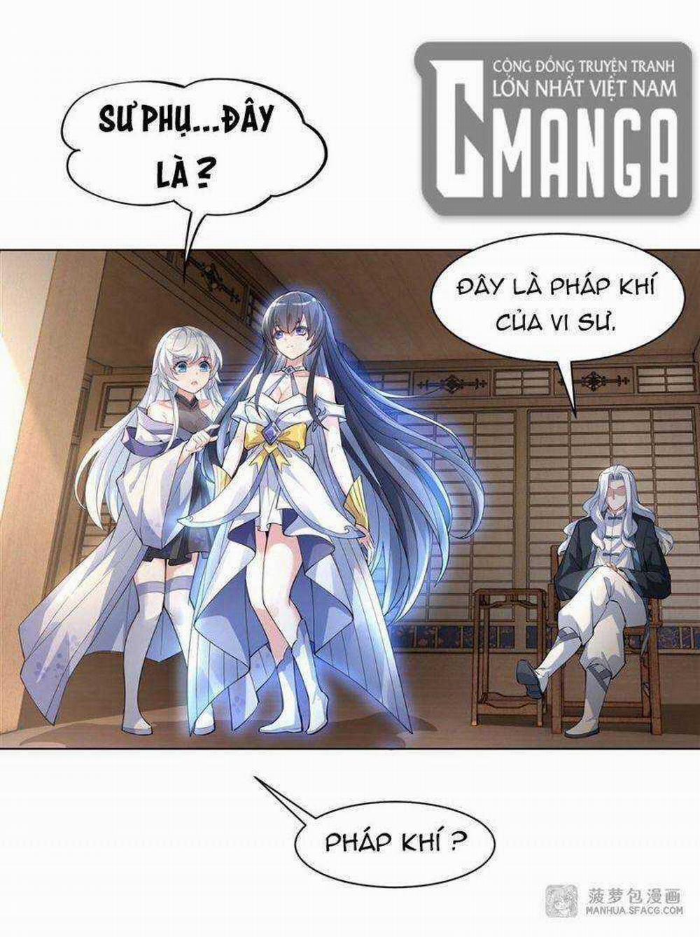 Các Nữ Đồ Đệ Của Ta Đều Là Chư Thiên Đại Lão Tương Lai 43 trang 2