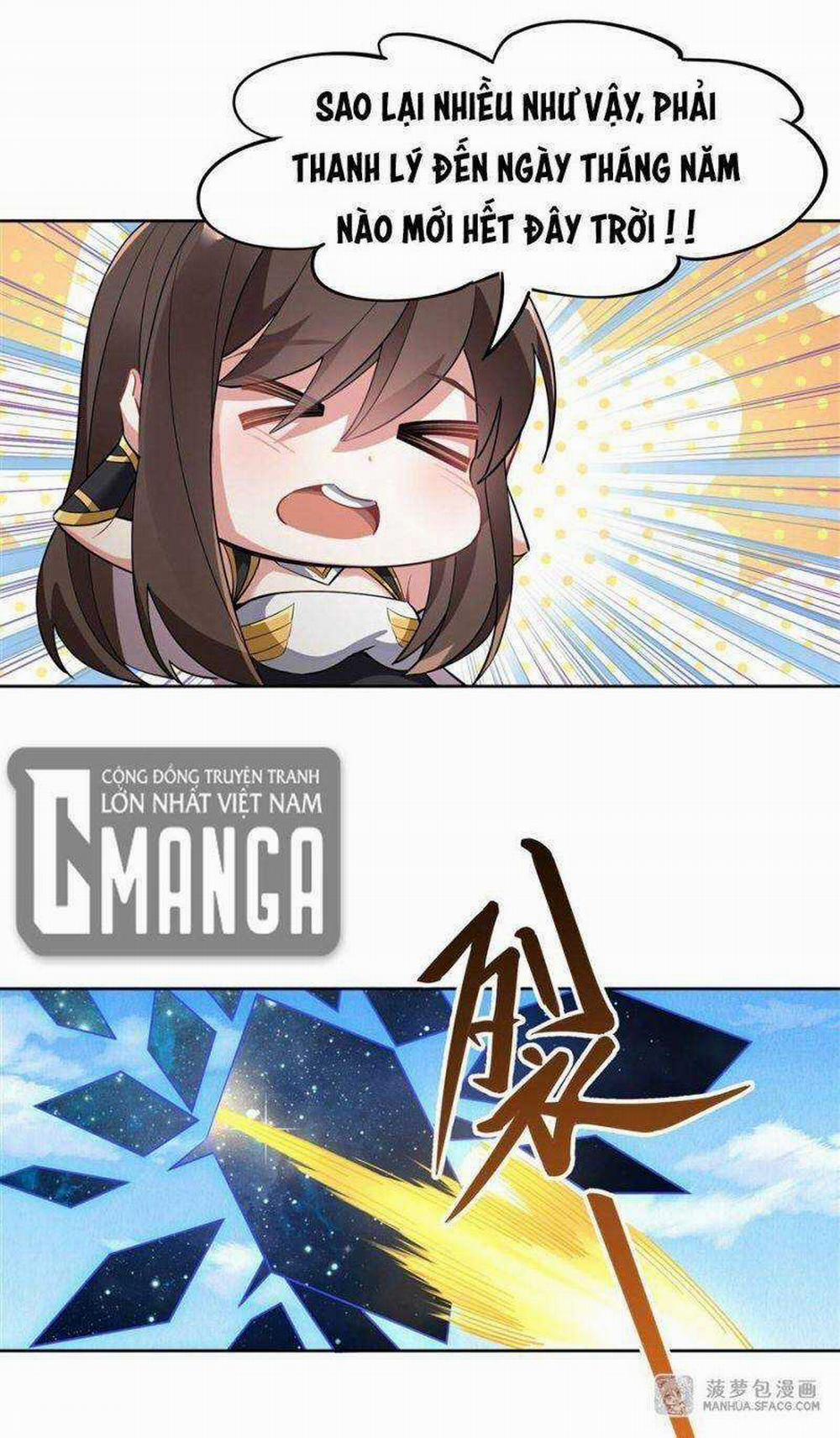 Các Nữ Đồ Đệ Của Ta Đều Là Chư Thiên Đại Lão Tương Lai 43 trang 20