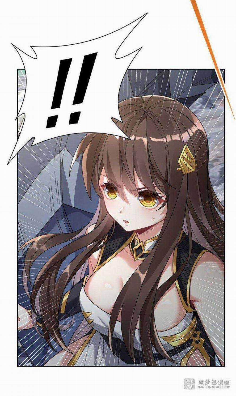 Các Nữ Đồ Đệ Của Ta Đều Là Chư Thiên Đại Lão Tương Lai 43 trang 21