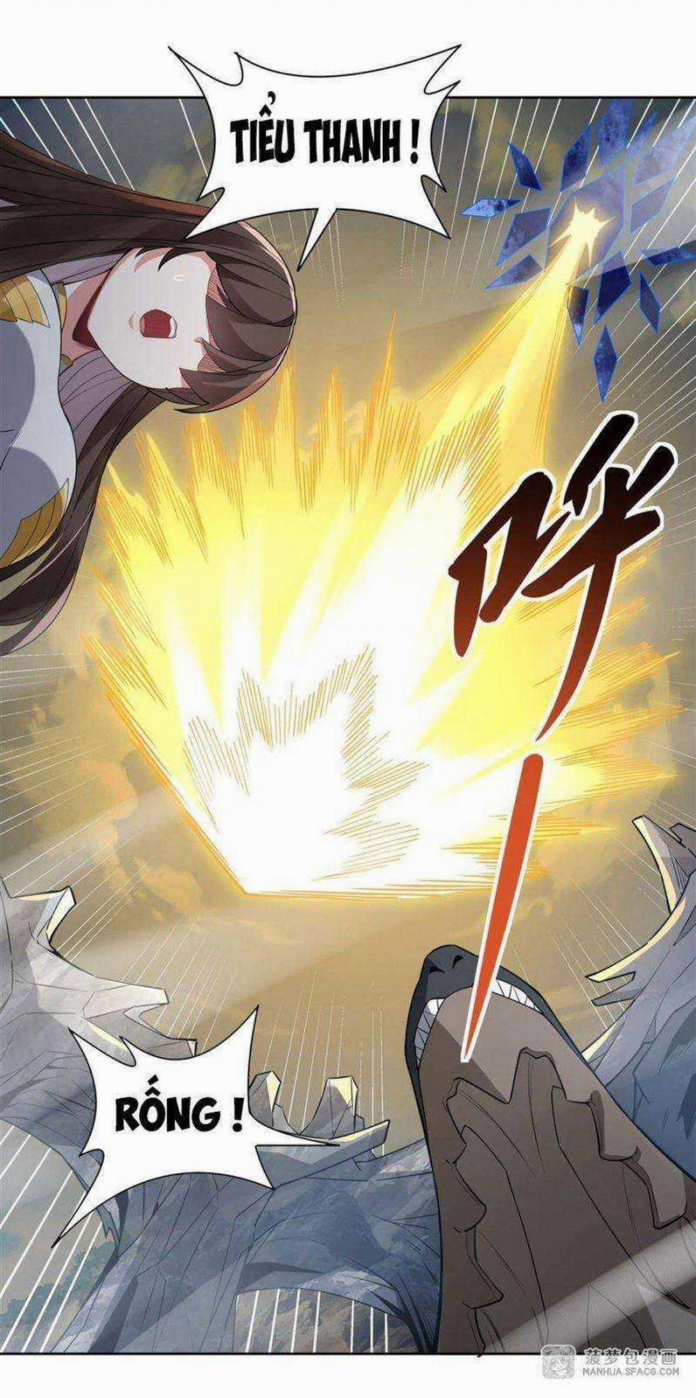 Các Nữ Đồ Đệ Của Ta Đều Là Chư Thiên Đại Lão Tương Lai 43 trang 22