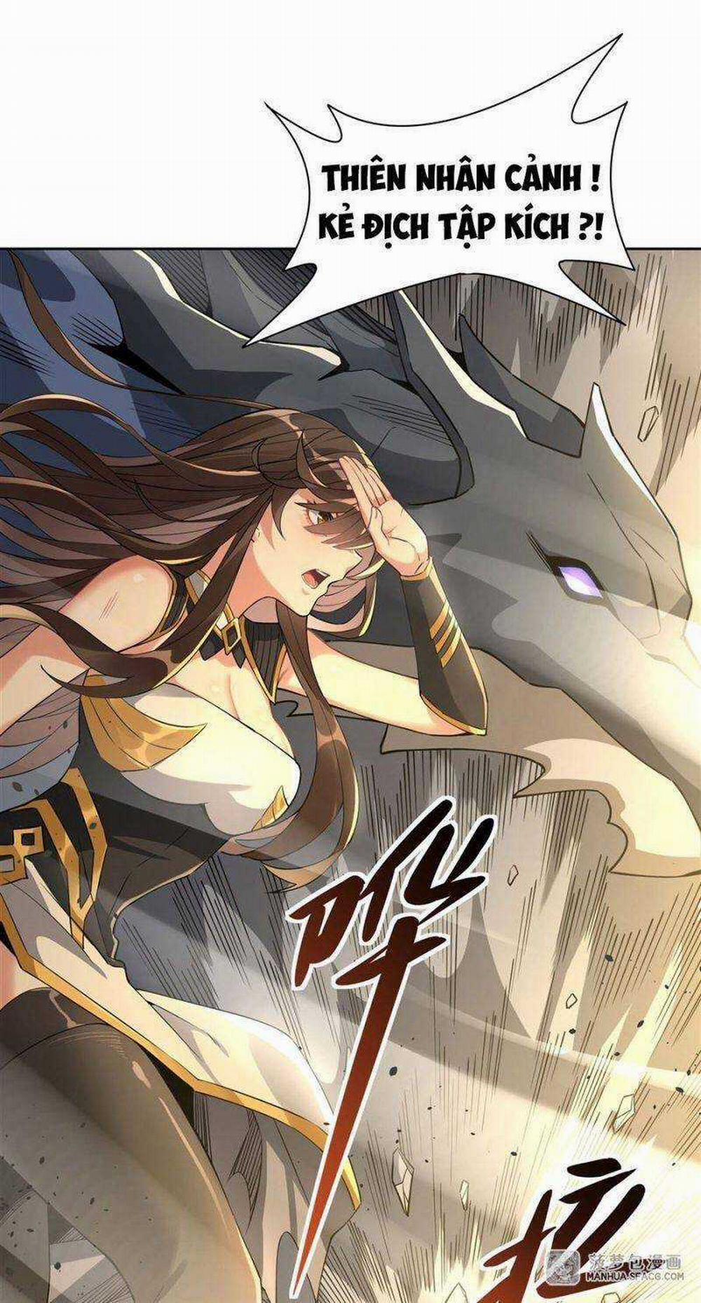 Các Nữ Đồ Đệ Của Ta Đều Là Chư Thiên Đại Lão Tương Lai 43 trang 24