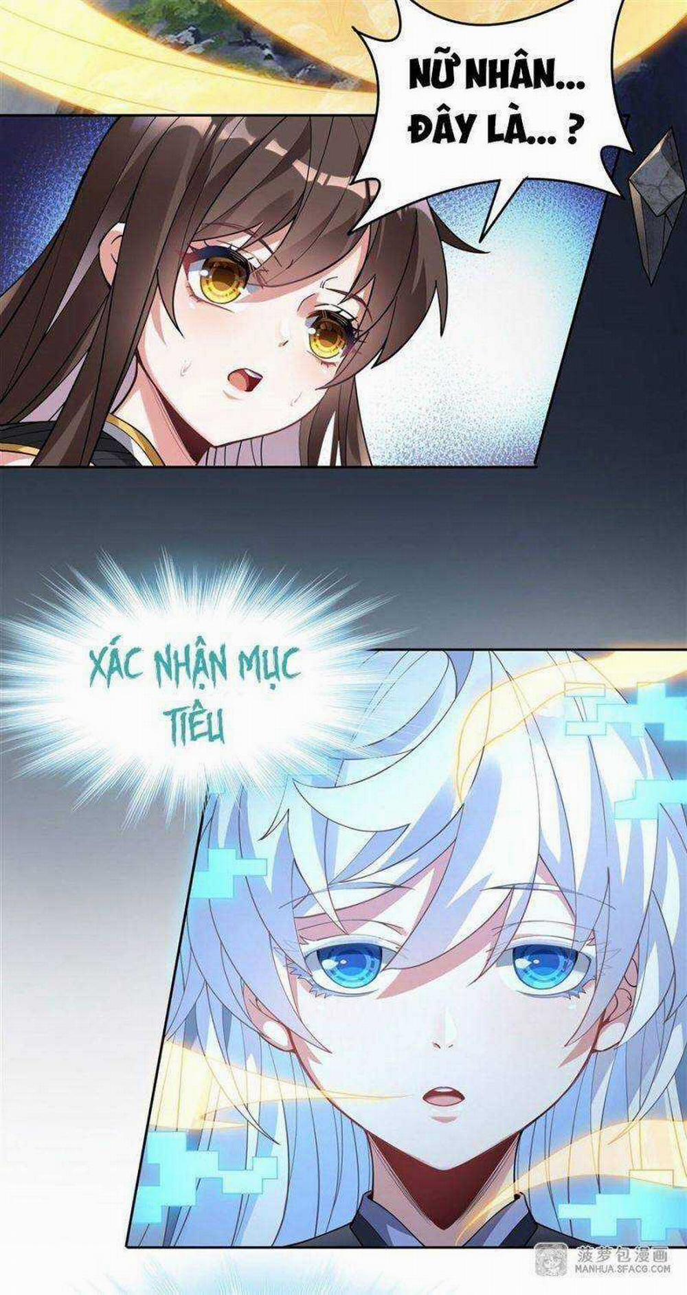 Các Nữ Đồ Đệ Của Ta Đều Là Chư Thiên Đại Lão Tương Lai 43 trang 27