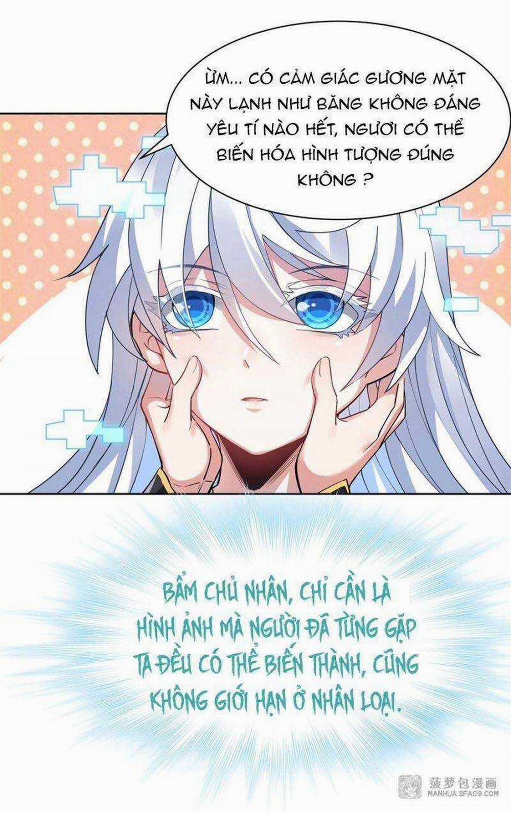 Các Nữ Đồ Đệ Của Ta Đều Là Chư Thiên Đại Lão Tương Lai 43 trang 34