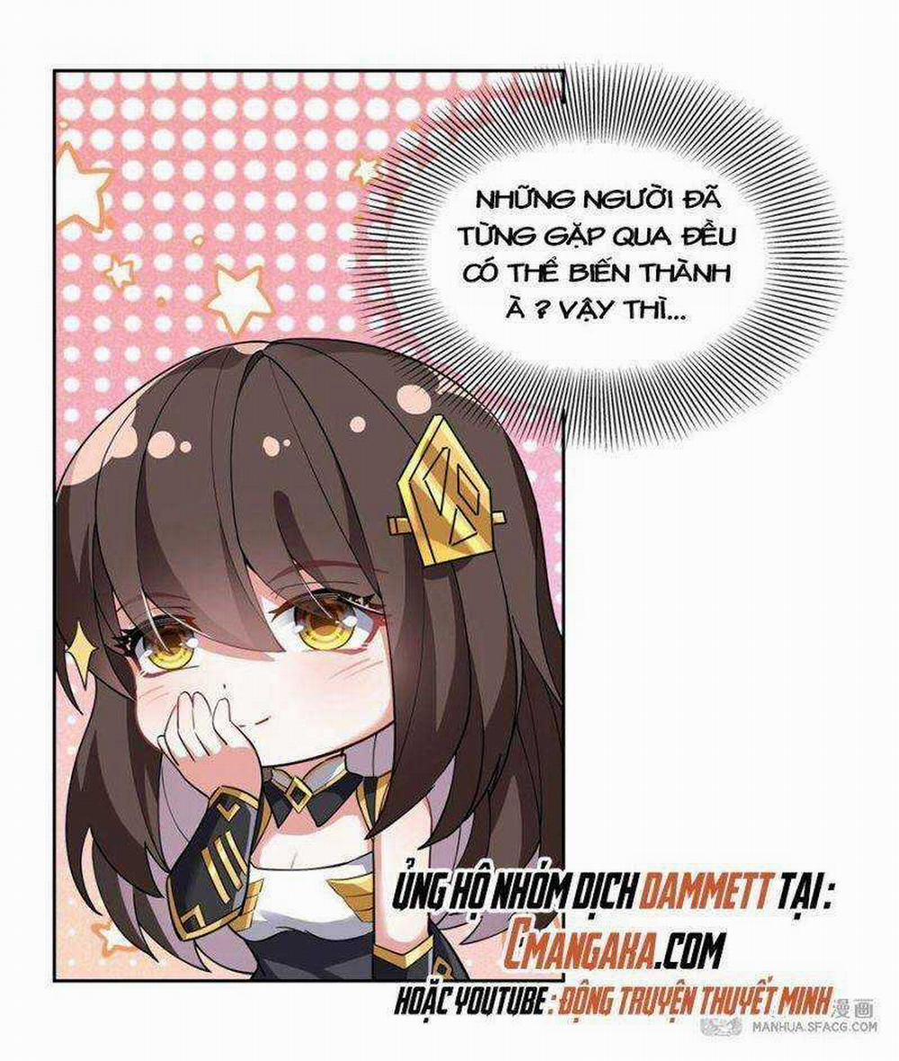 Các Nữ Đồ Đệ Của Ta Đều Là Chư Thiên Đại Lão Tương Lai 43 trang 35