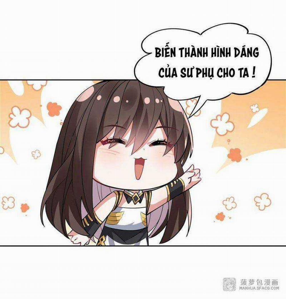 Các Nữ Đồ Đệ Của Ta Đều Là Chư Thiên Đại Lão Tương Lai 43 trang 36