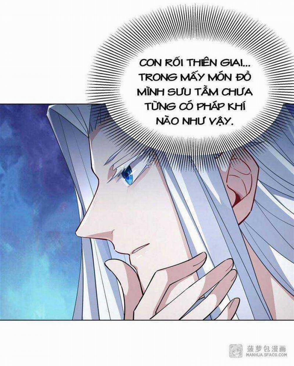 Các Nữ Đồ Đệ Của Ta Đều Là Chư Thiên Đại Lão Tương Lai 43 trang 4