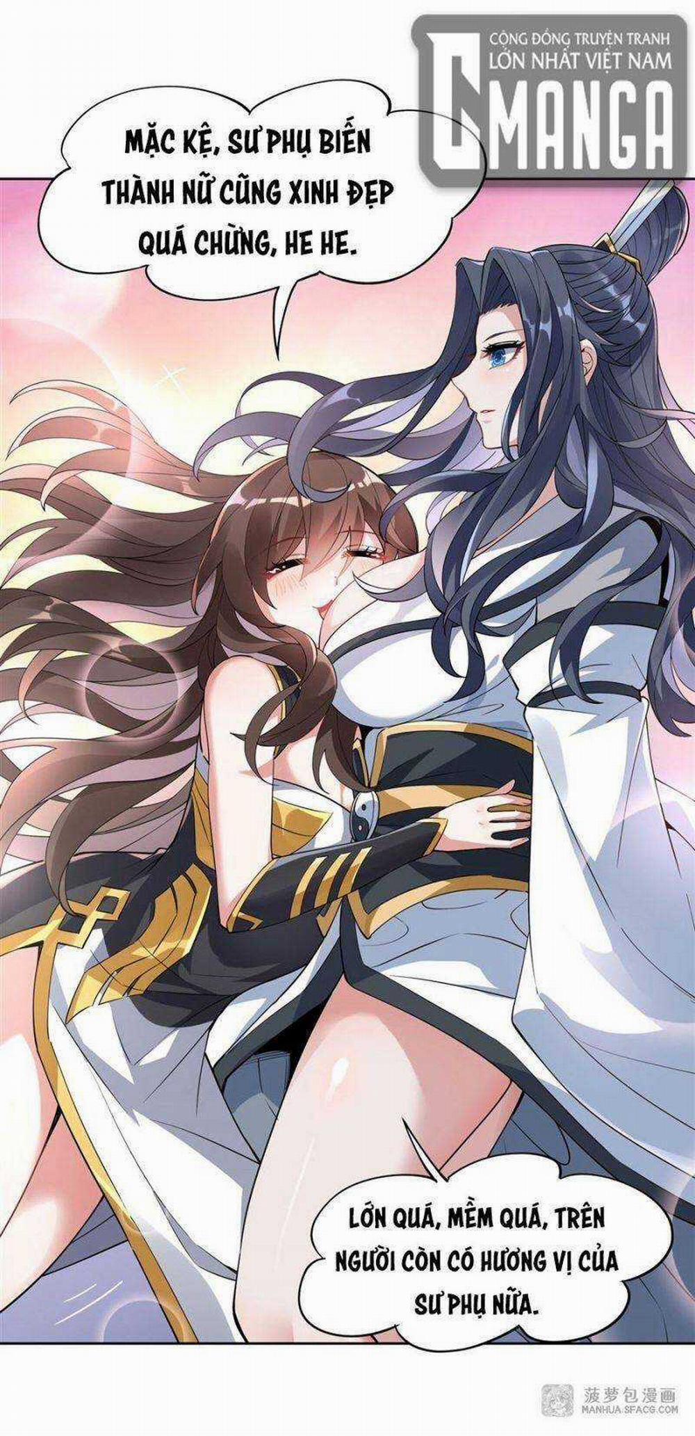 Các Nữ Đồ Đệ Của Ta Đều Là Chư Thiên Đại Lão Tương Lai 43 trang 44