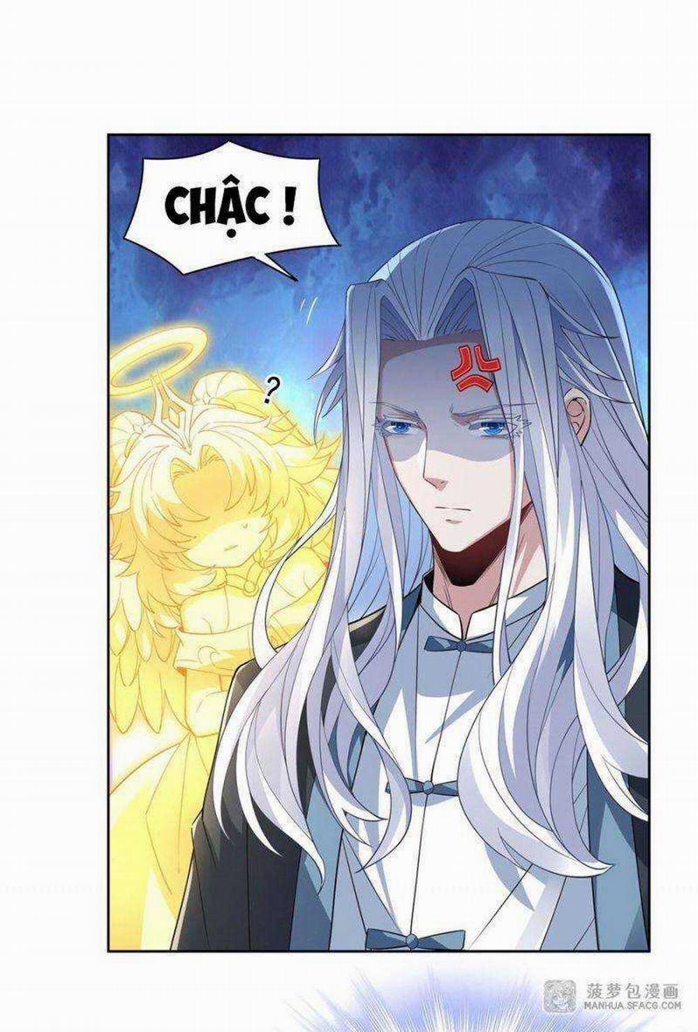 Các Nữ Đồ Đệ Của Ta Đều Là Chư Thiên Đại Lão Tương Lai 43 trang 45