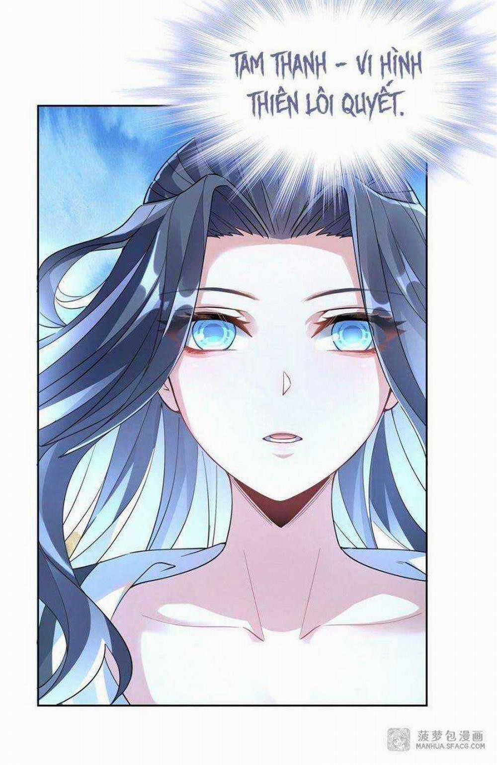 Các Nữ Đồ Đệ Của Ta Đều Là Chư Thiên Đại Lão Tương Lai 43 trang 46