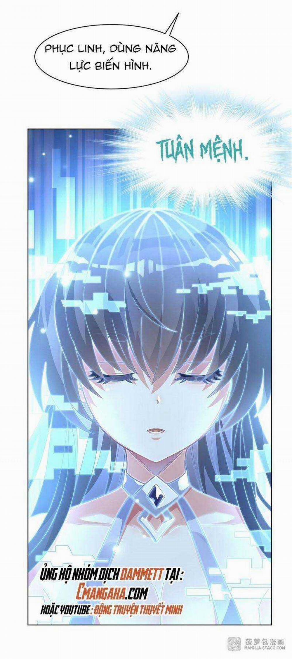 Các Nữ Đồ Đệ Của Ta Đều Là Chư Thiên Đại Lão Tương Lai 43 trang 5