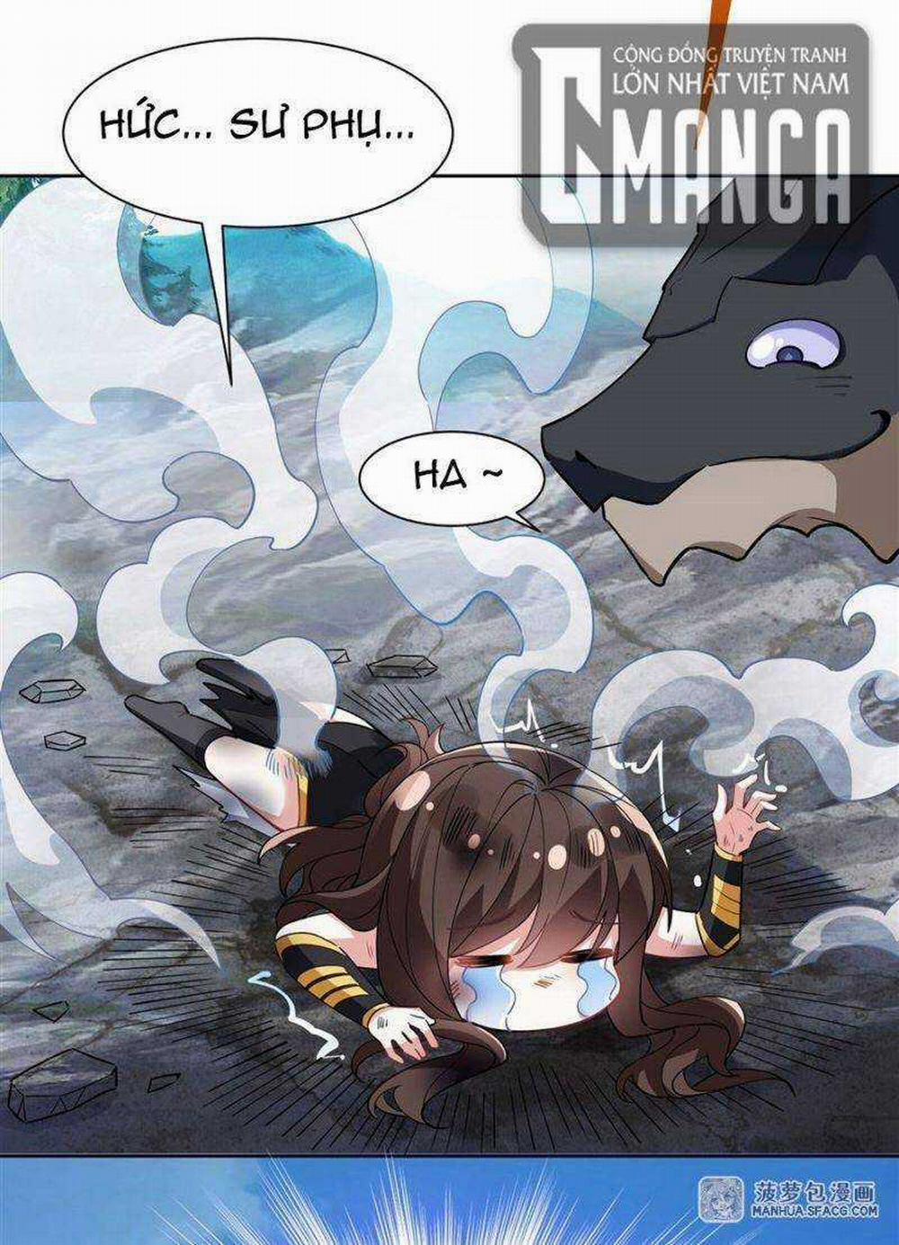 Các Nữ Đồ Đệ Của Ta Đều Là Chư Thiên Đại Lão Tương Lai 43 trang 50