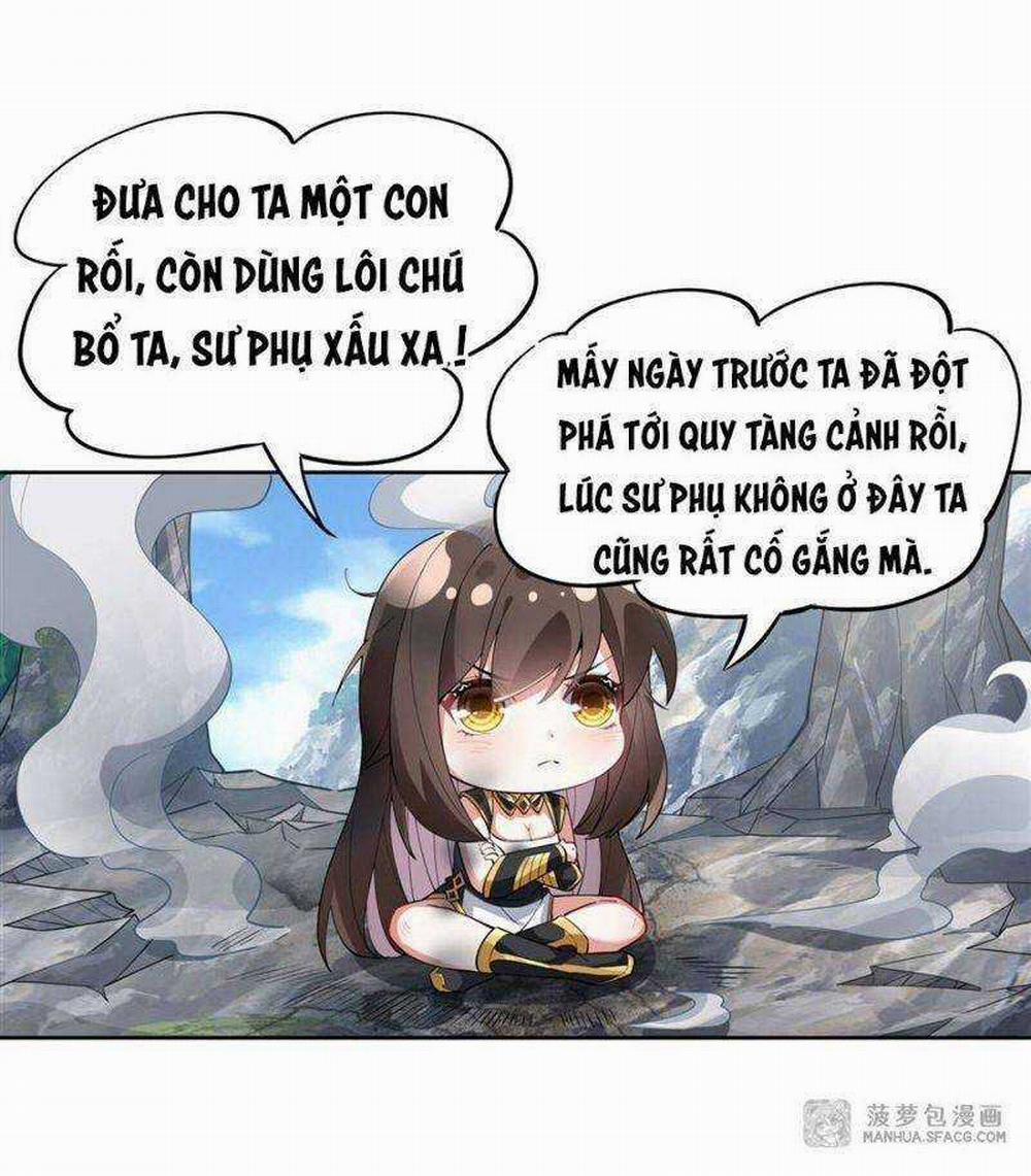 Các Nữ Đồ Đệ Của Ta Đều Là Chư Thiên Đại Lão Tương Lai 43 trang 54