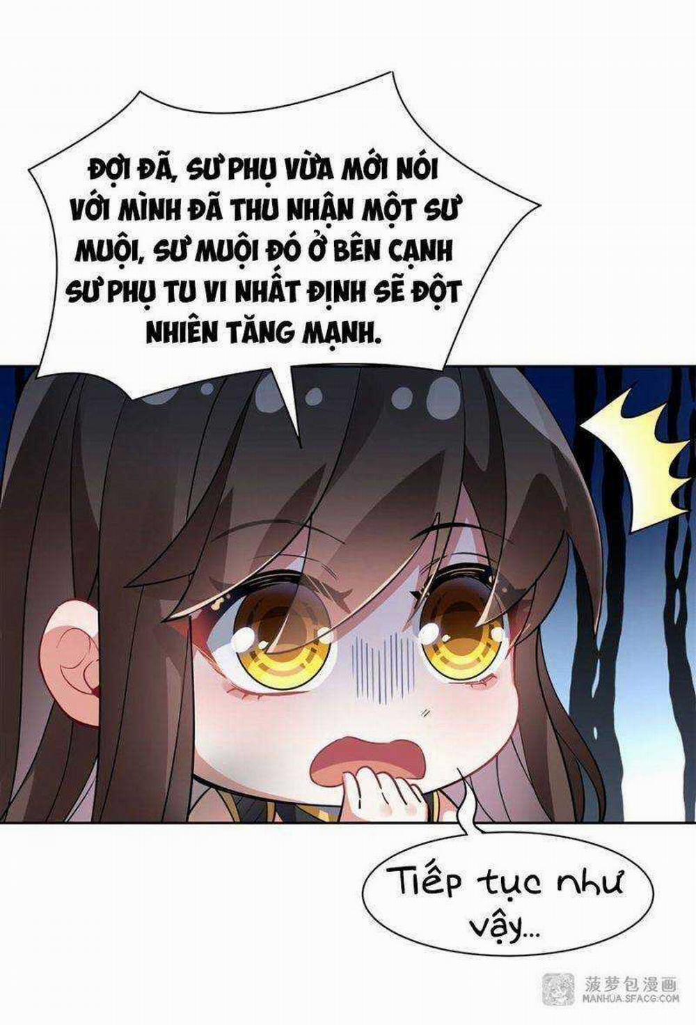 Các Nữ Đồ Đệ Của Ta Đều Là Chư Thiên Đại Lão Tương Lai 43 trang 55