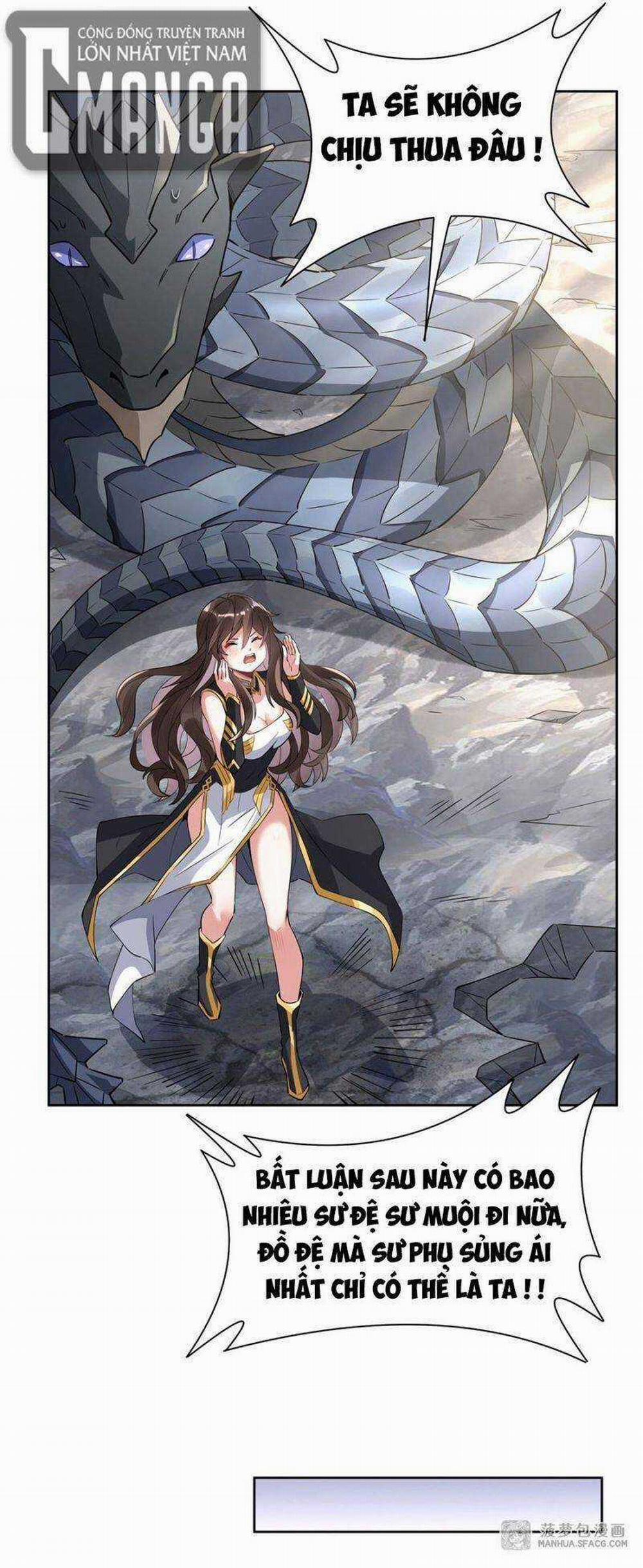 Các Nữ Đồ Đệ Của Ta Đều Là Chư Thiên Đại Lão Tương Lai 43 trang 56