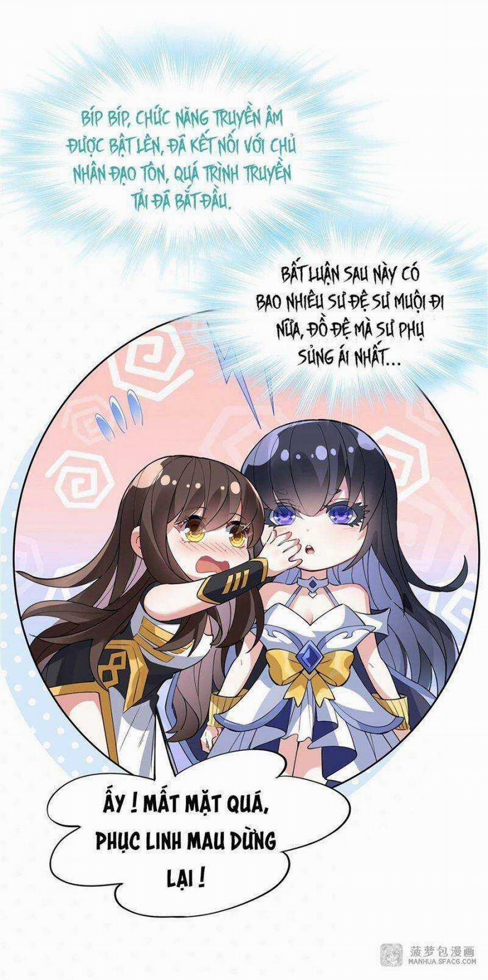 Các Nữ Đồ Đệ Của Ta Đều Là Chư Thiên Đại Lão Tương Lai 43 trang 57