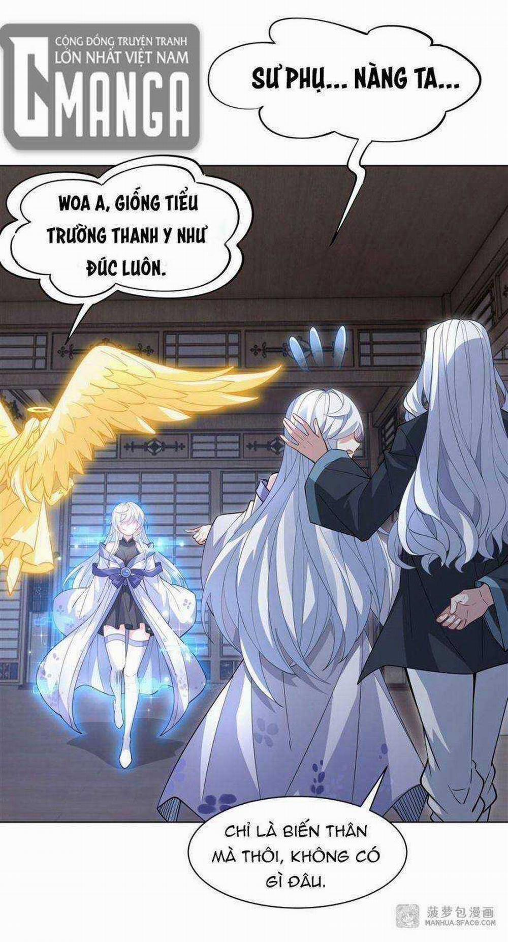 Các Nữ Đồ Đệ Của Ta Đều Là Chư Thiên Đại Lão Tương Lai 43 trang 8