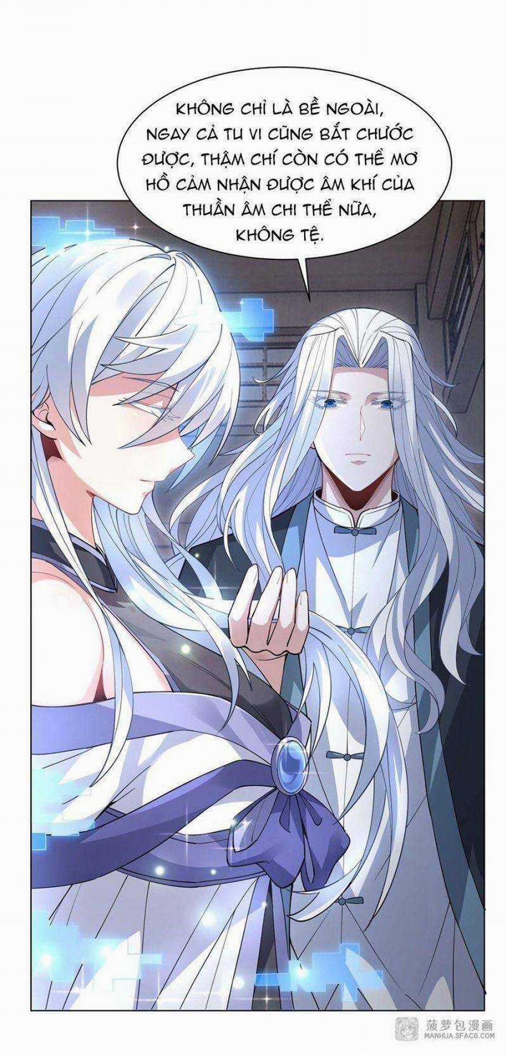 Các Nữ Đồ Đệ Của Ta Đều Là Chư Thiên Đại Lão Tương Lai 43 trang 9