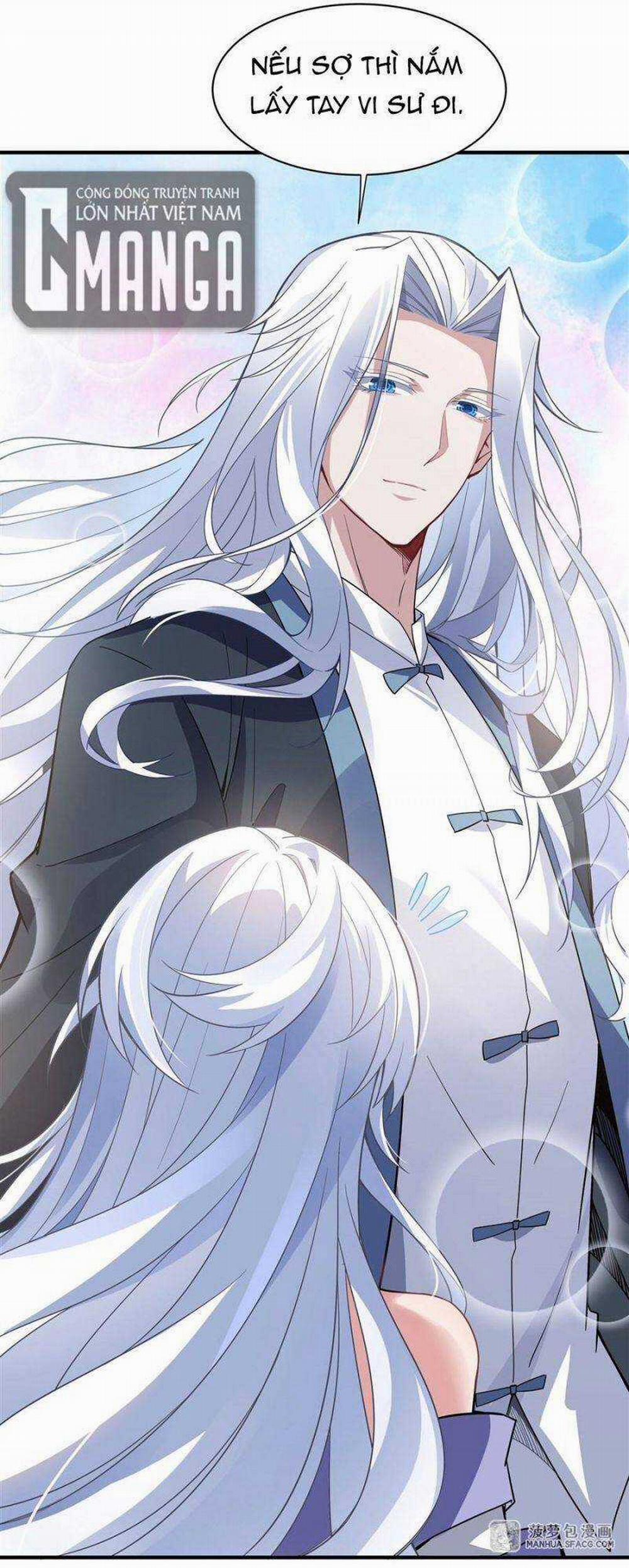 Các Nữ Đồ Đệ Của Ta Đều Là Chư Thiên Đại Lão Tương Lai 44 trang 11