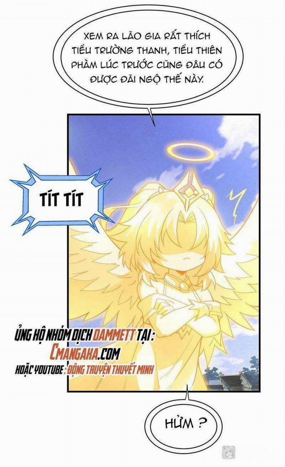 Các Nữ Đồ Đệ Của Ta Đều Là Chư Thiên Đại Lão Tương Lai 44 trang 14