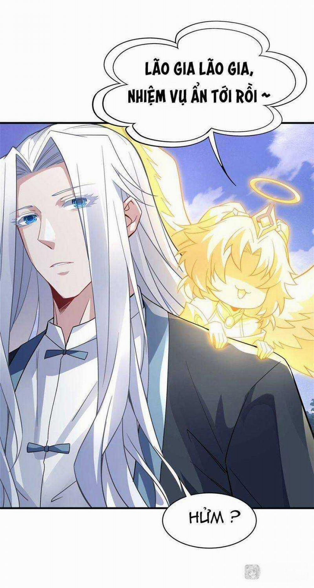 Các Nữ Đồ Đệ Của Ta Đều Là Chư Thiên Đại Lão Tương Lai 44 trang 15