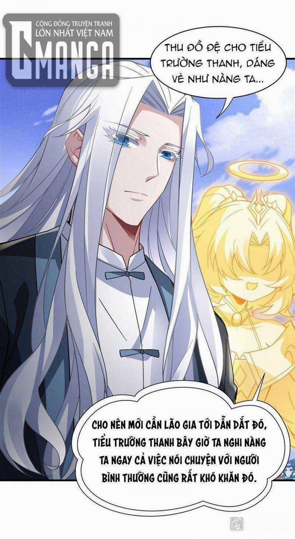 Các Nữ Đồ Đệ Của Ta Đều Là Chư Thiên Đại Lão Tương Lai 44 trang 17