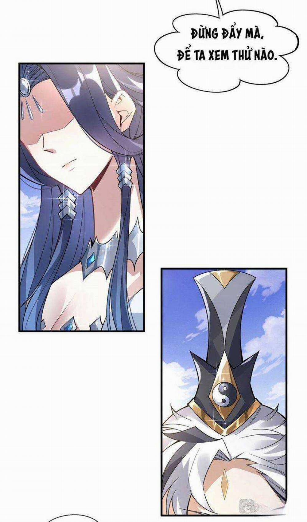 Các Nữ Đồ Đệ Của Ta Đều Là Chư Thiên Đại Lão Tương Lai 44 trang 19