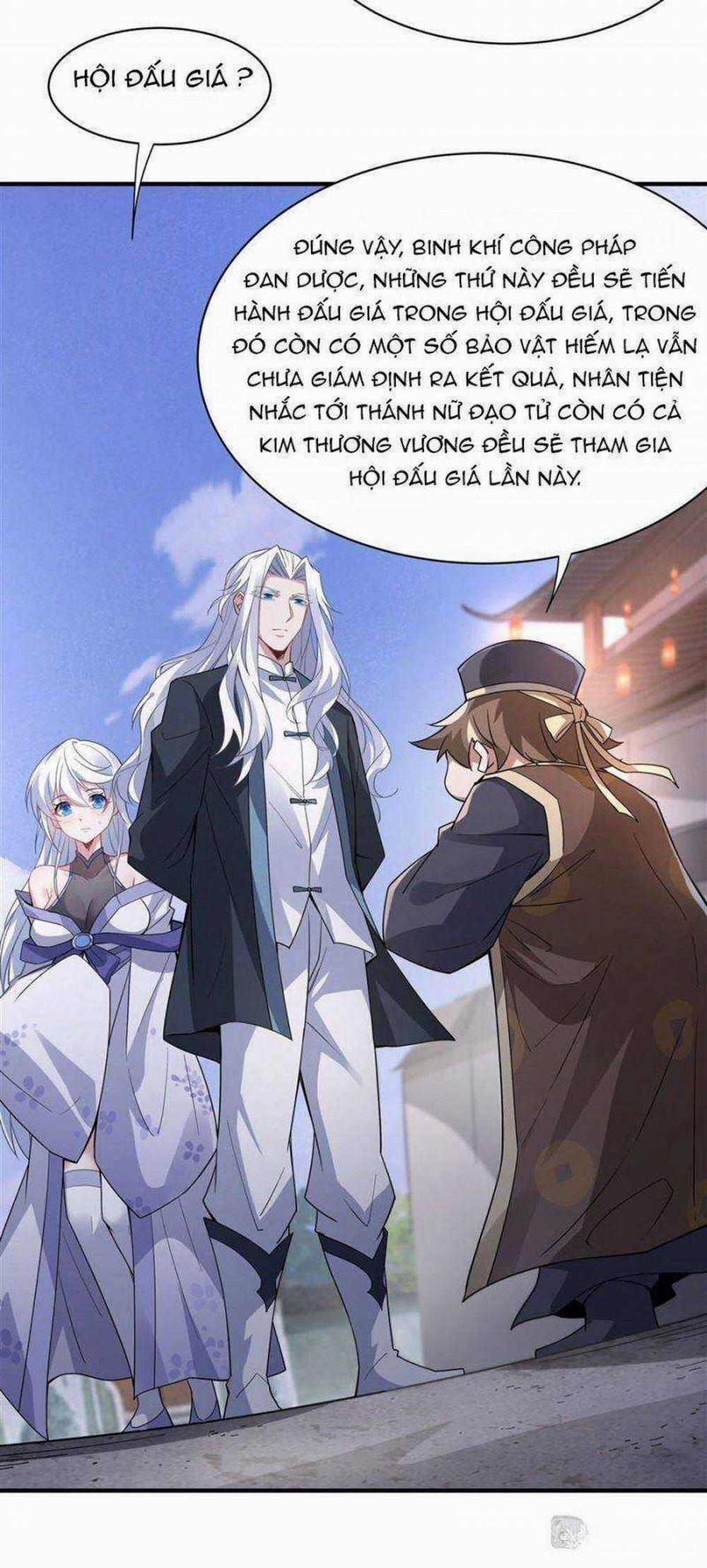 Các Nữ Đồ Đệ Của Ta Đều Là Chư Thiên Đại Lão Tương Lai 44 trang 24