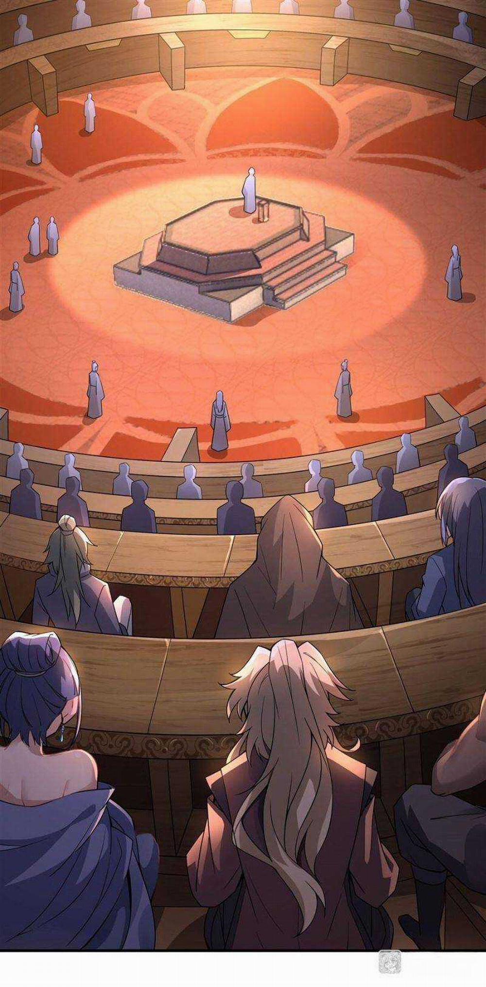 Các Nữ Đồ Đệ Của Ta Đều Là Chư Thiên Đại Lão Tương Lai 44 trang 27