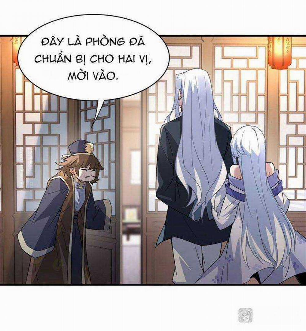 Các Nữ Đồ Đệ Của Ta Đều Là Chư Thiên Đại Lão Tương Lai 44 trang 28