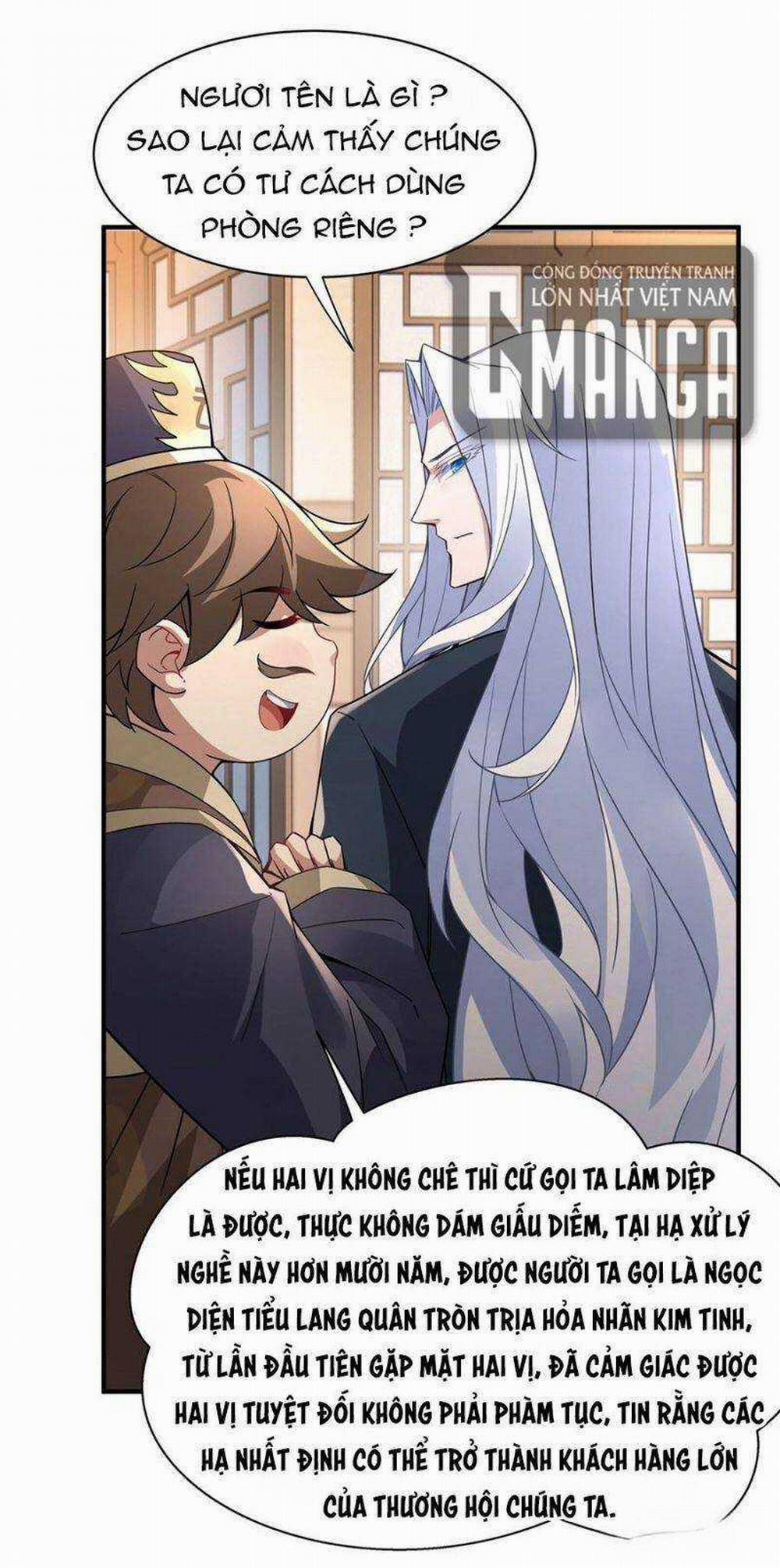 Các Nữ Đồ Đệ Của Ta Đều Là Chư Thiên Đại Lão Tương Lai 44 trang 29