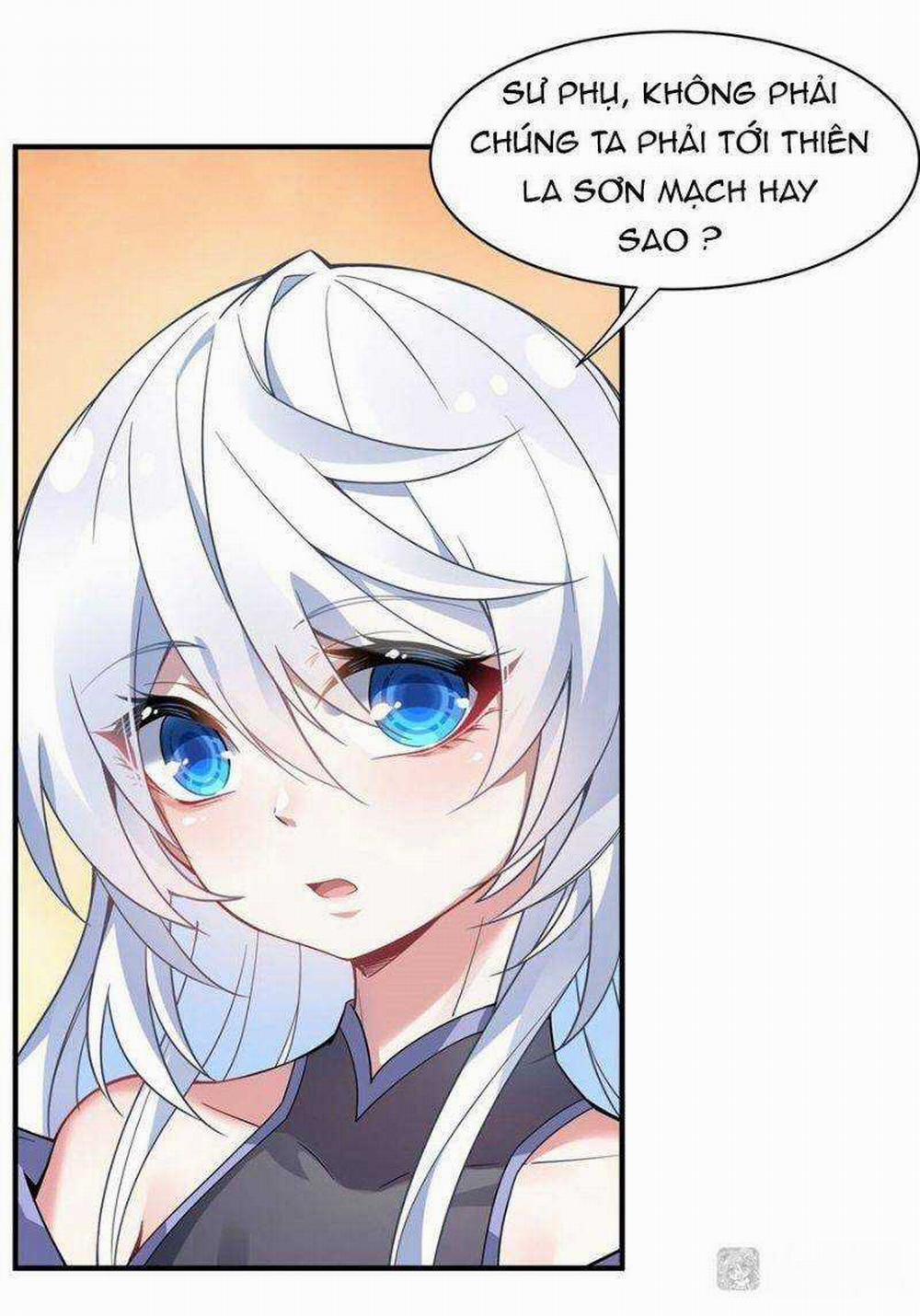 Các Nữ Đồ Đệ Của Ta Đều Là Chư Thiên Đại Lão Tương Lai 44 trang 30