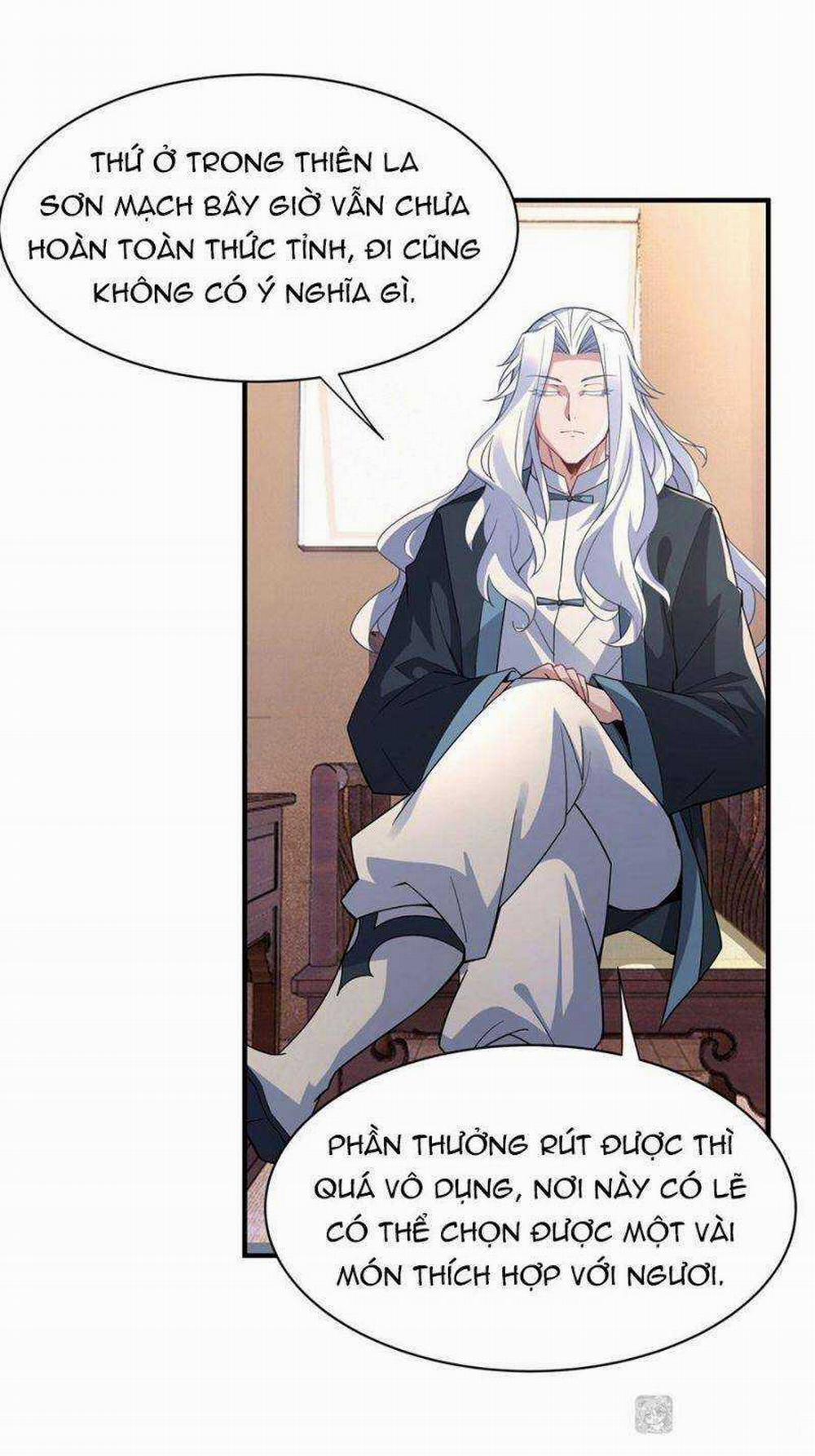 Các Nữ Đồ Đệ Của Ta Đều Là Chư Thiên Đại Lão Tương Lai 44 trang 31