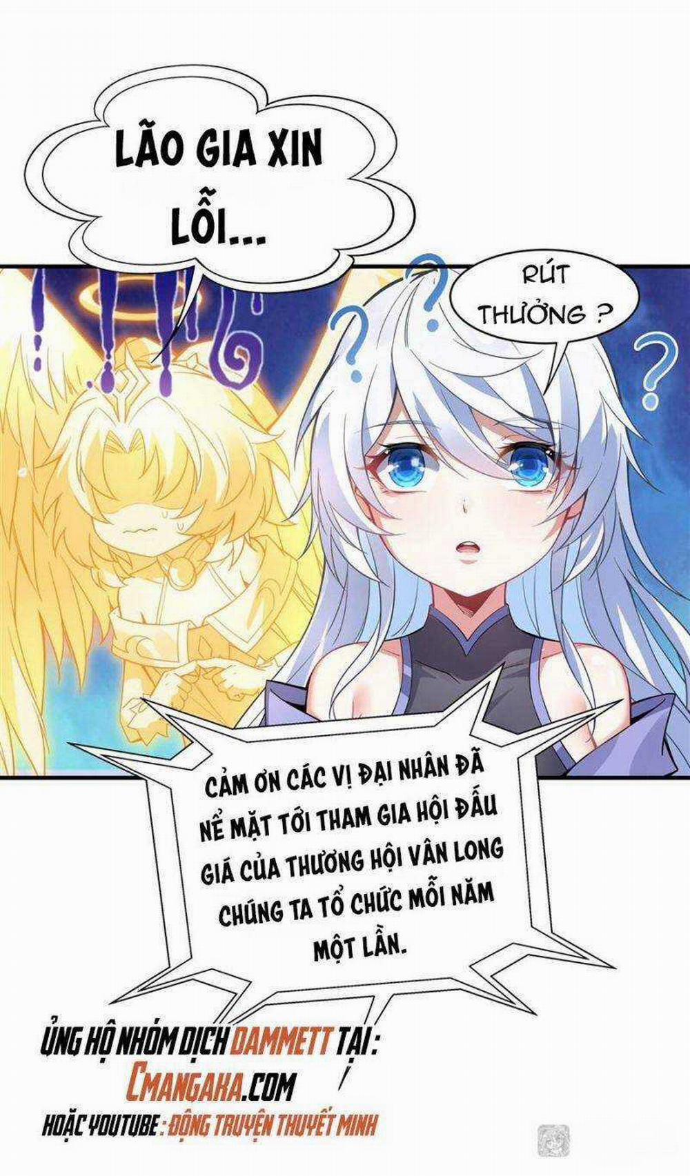 Các Nữ Đồ Đệ Của Ta Đều Là Chư Thiên Đại Lão Tương Lai 44 trang 32