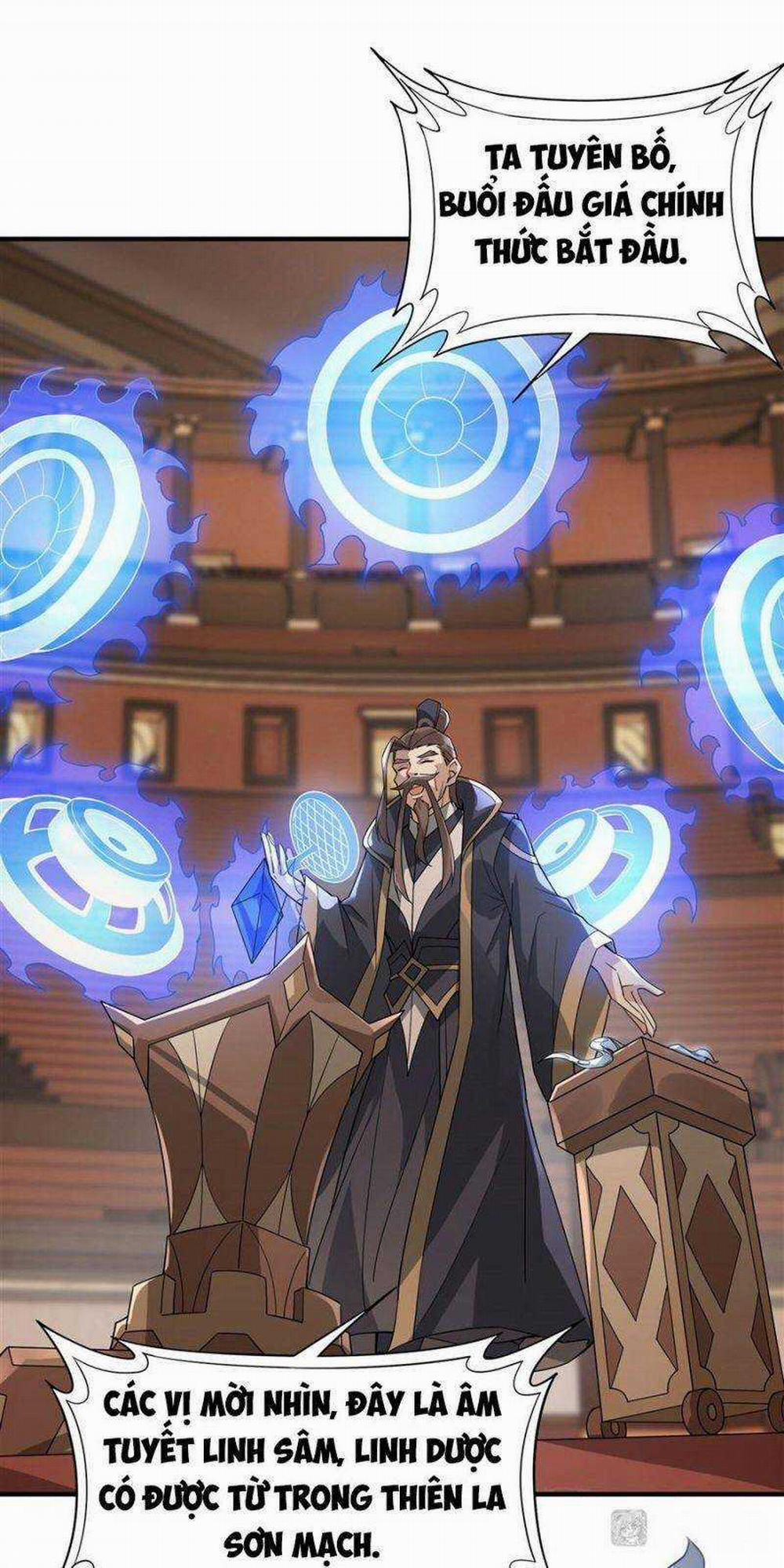 Các Nữ Đồ Đệ Của Ta Đều Là Chư Thiên Đại Lão Tương Lai 44 trang 33