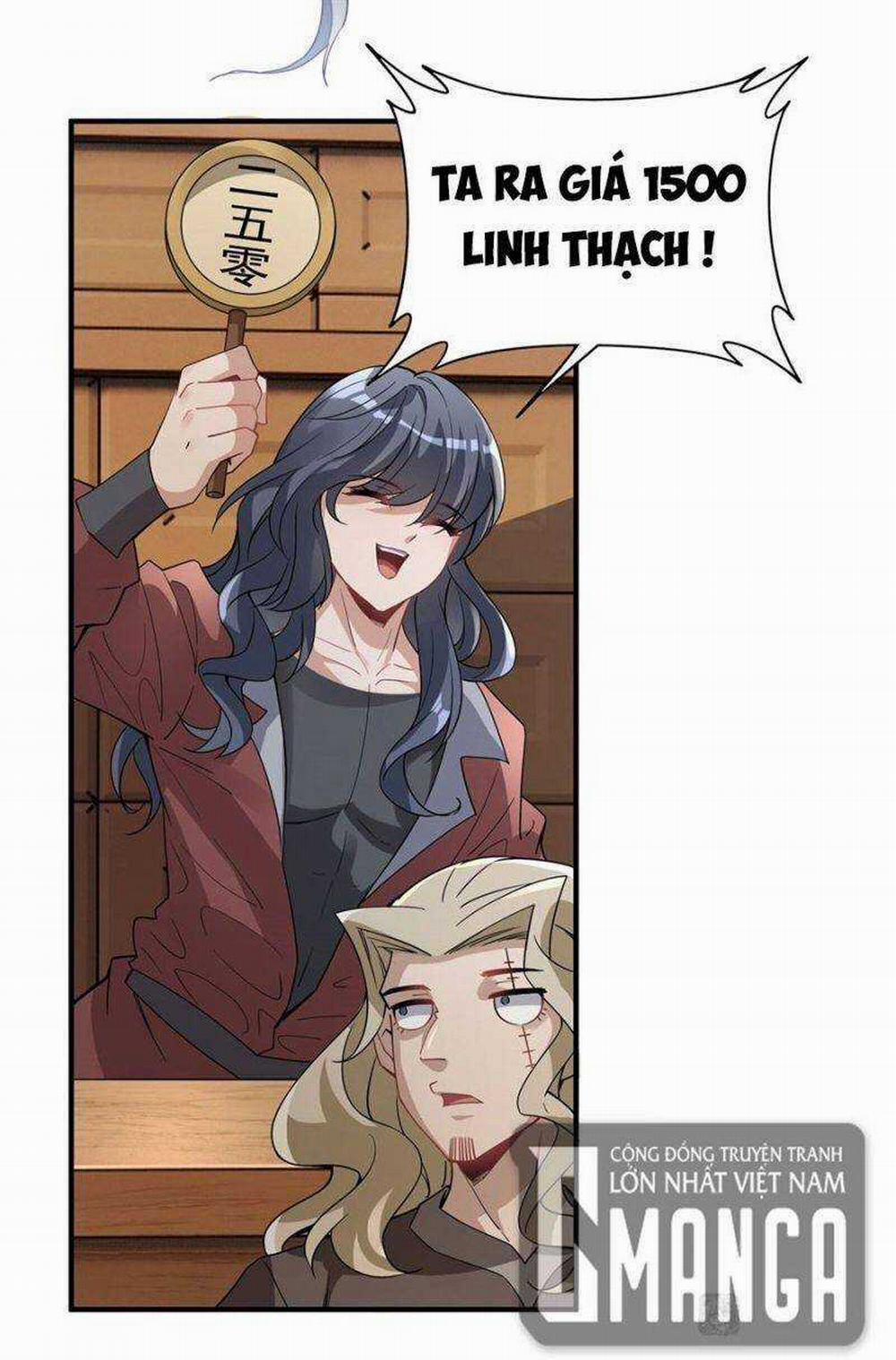 Các Nữ Đồ Đệ Của Ta Đều Là Chư Thiên Đại Lão Tương Lai 44 trang 35