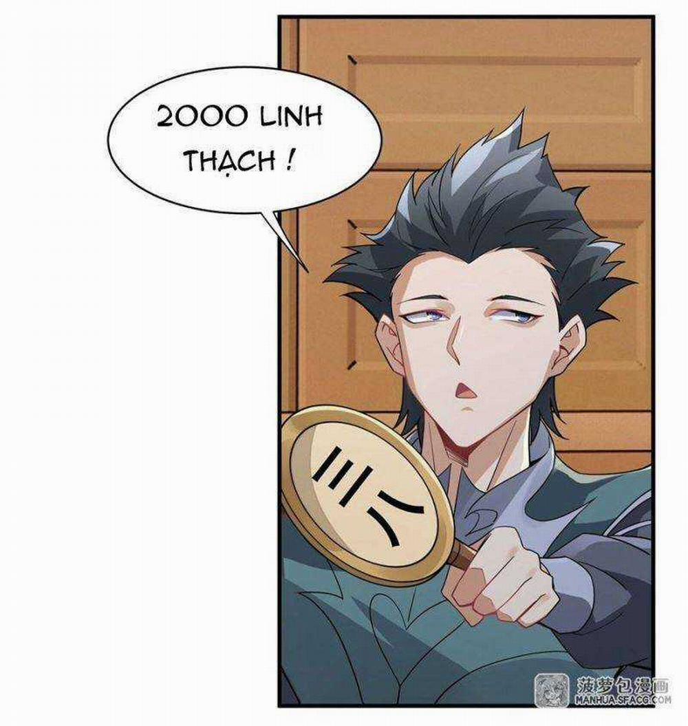 Các Nữ Đồ Đệ Của Ta Đều Là Chư Thiên Đại Lão Tương Lai 44 trang 36