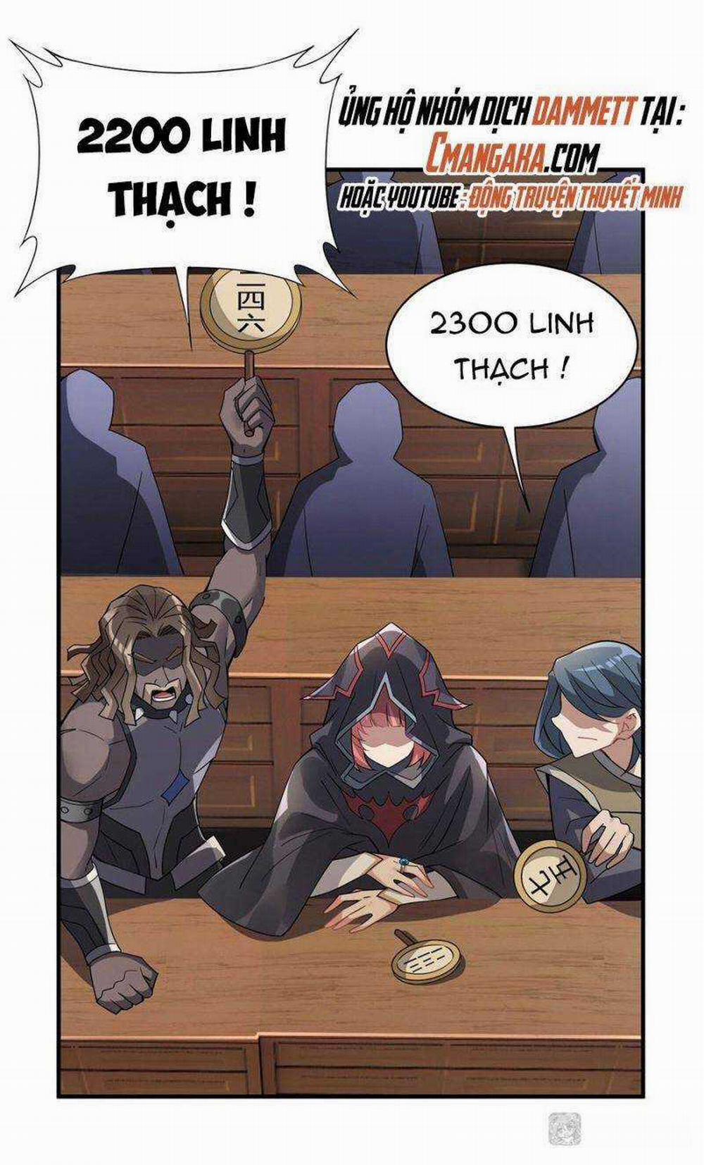 Các Nữ Đồ Đệ Của Ta Đều Là Chư Thiên Đại Lão Tương Lai 44 trang 38