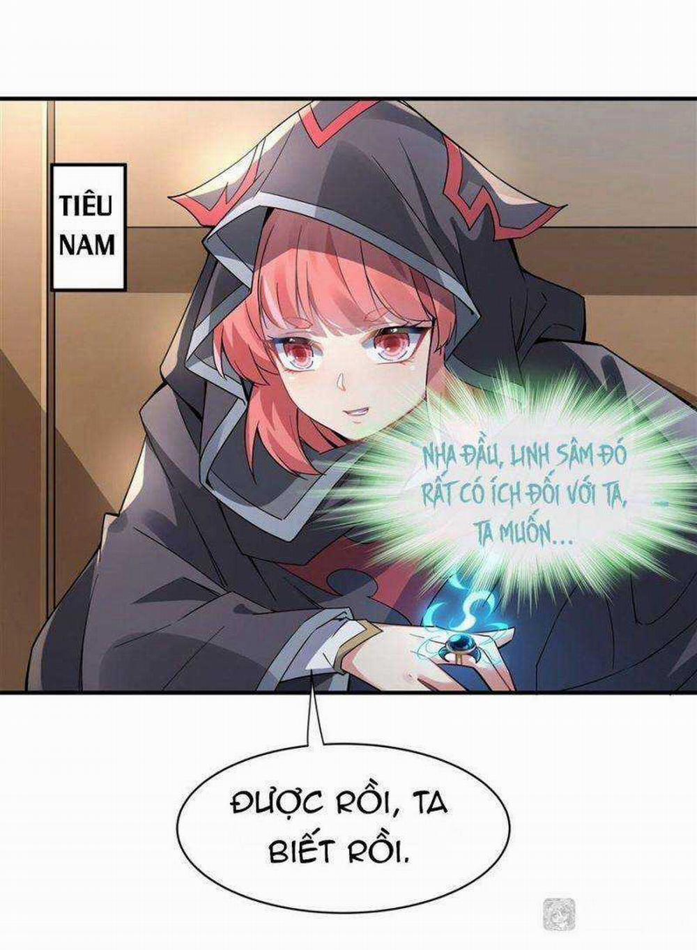 Các Nữ Đồ Đệ Của Ta Đều Là Chư Thiên Đại Lão Tương Lai 44 trang 39